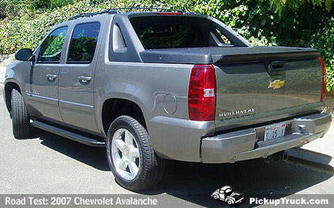 Chevrolet Avalanche LT