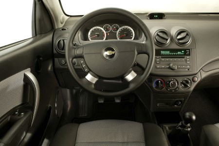 Chevrolet Aveo 1.2 LS