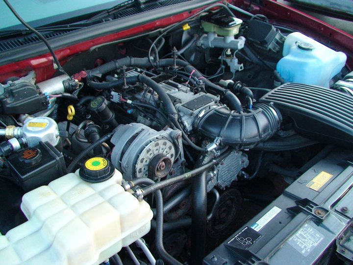Chevrolet Caprice 4.3