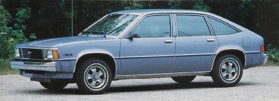 Chevrolet Citation II