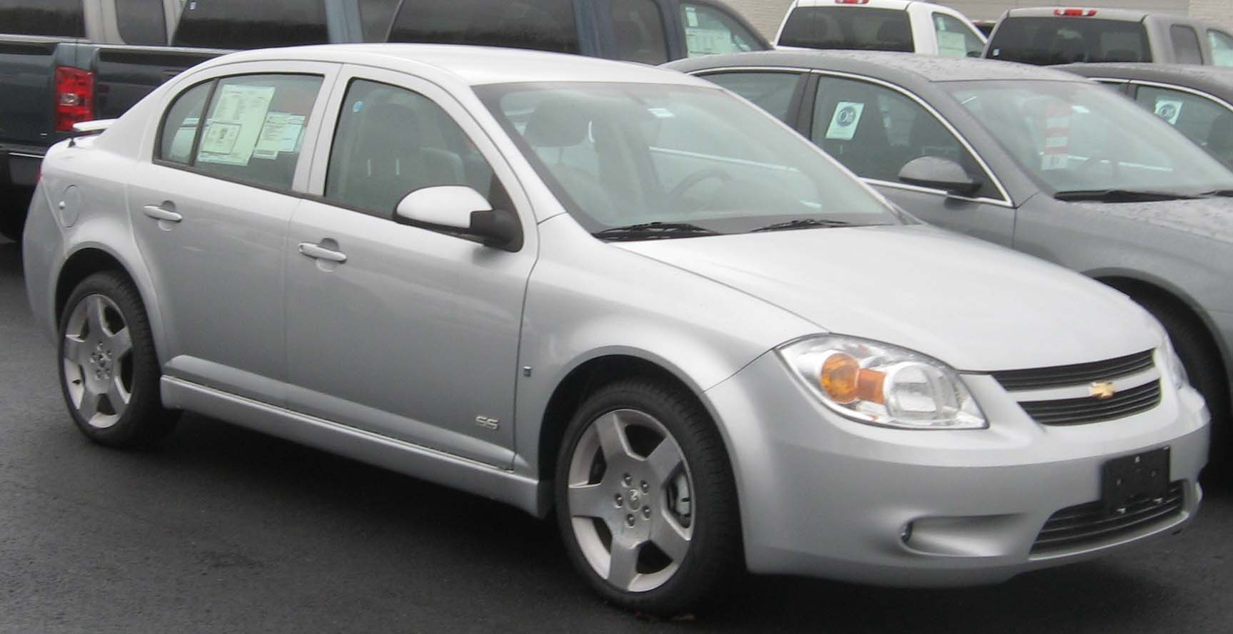 Chevrolet Cobalt Sedan