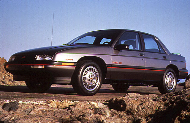 Chevrolet Corsica 2.8