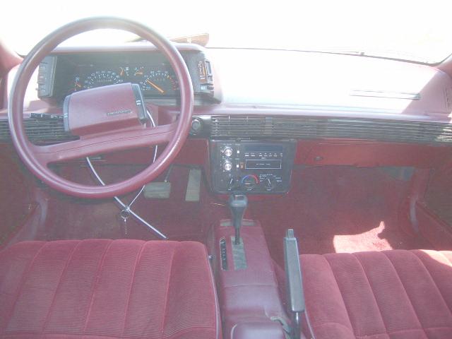 Chevrolet Corsica 2.8