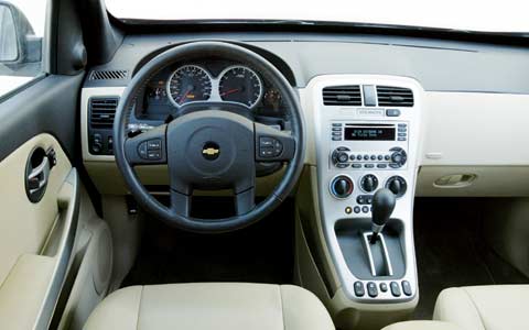 Chevrolet Equinox 1LT 4WD