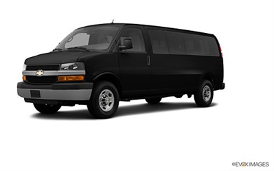 Chevrolet Express Passenger Van LS1500 AWD