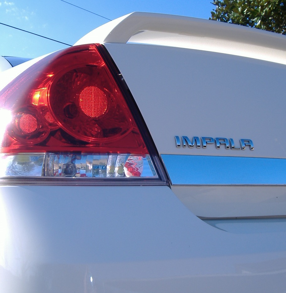 Chevrolet Impala 3 LT