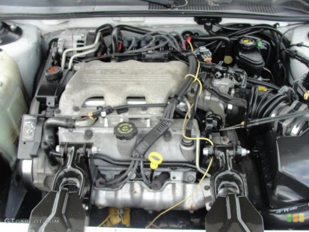Chevrolet Lumina 3.1 i V6