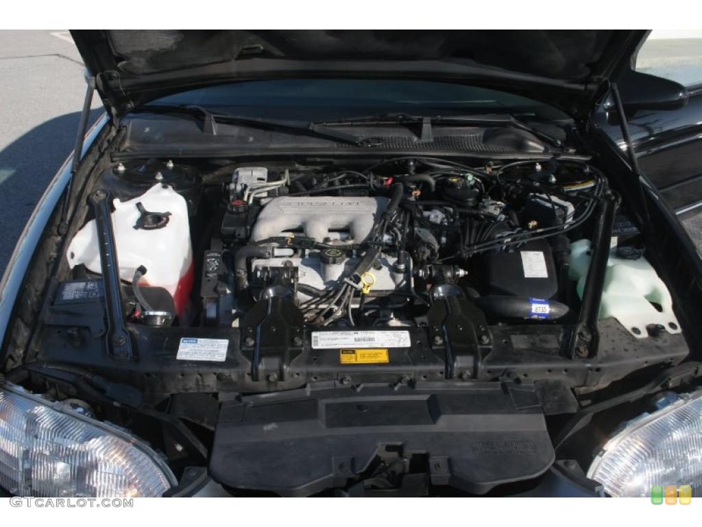 Chevrolet Monte Carlo 3.1 i V6