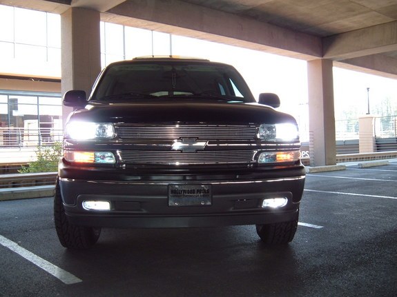Chevrolet Tahoe 5.3 LT2