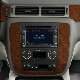 Chevrolet Tahoe 6.0 Hybrid 1HY 4WD