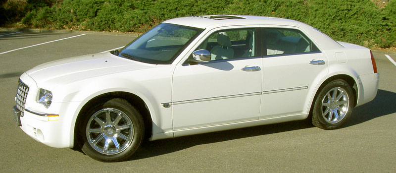 Chrysler 300 C 5.7