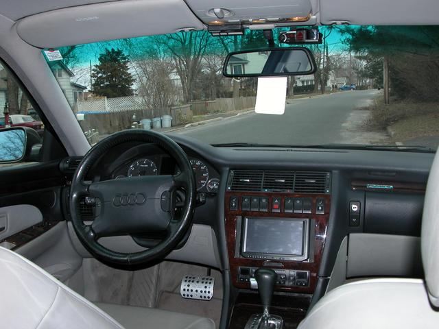 Chrysler 300C 5.7 AWD