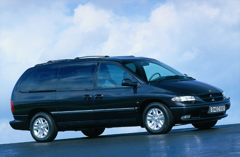 Chrysler Grand Voyager 3.8