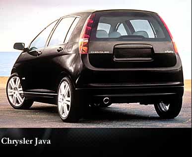 Chrysler Java