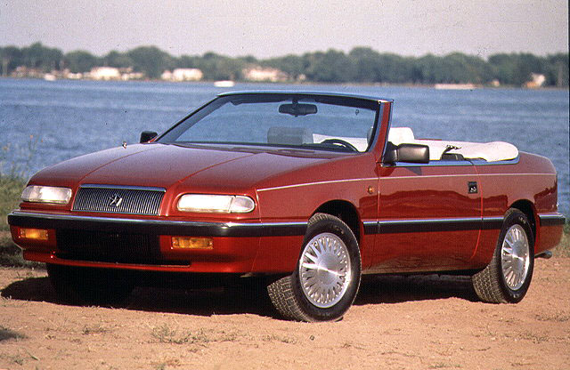 Chrysler LE Baron 3.0 i V6 MT