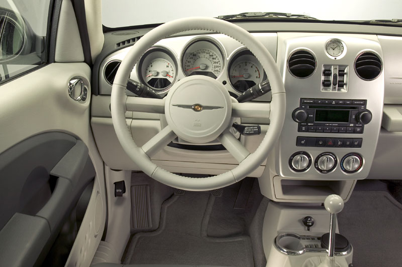 Chrysler PT Cruiser 2.4 Classic