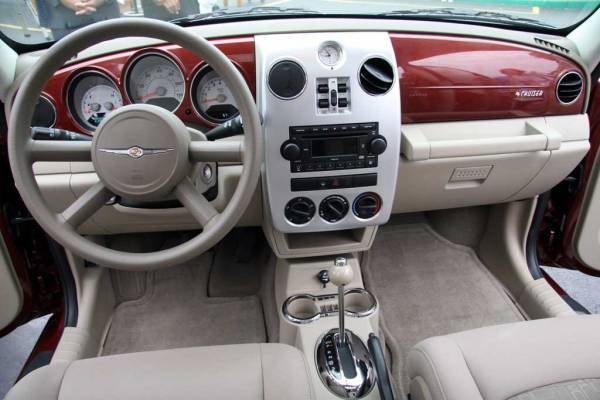 Chrysler PT Cruiser Limited Edition