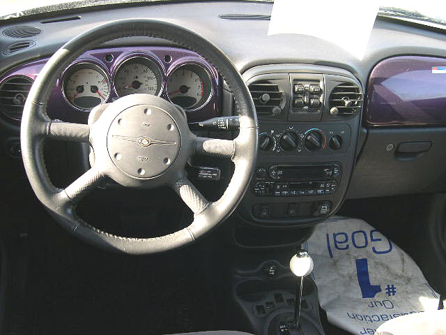 Chrysler PT Cruiser Limited Edition