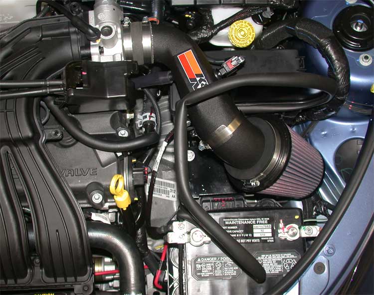 Chrysler PT Cruiser Turbo