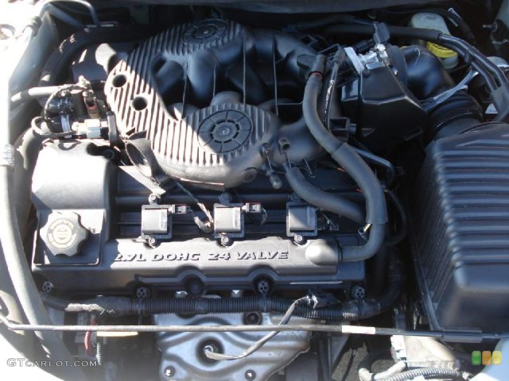 Chrysler Sebring 2.7 Sedan Touring