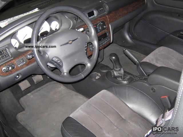 Chrysler Sebring Cabriolet 2.0 Touring