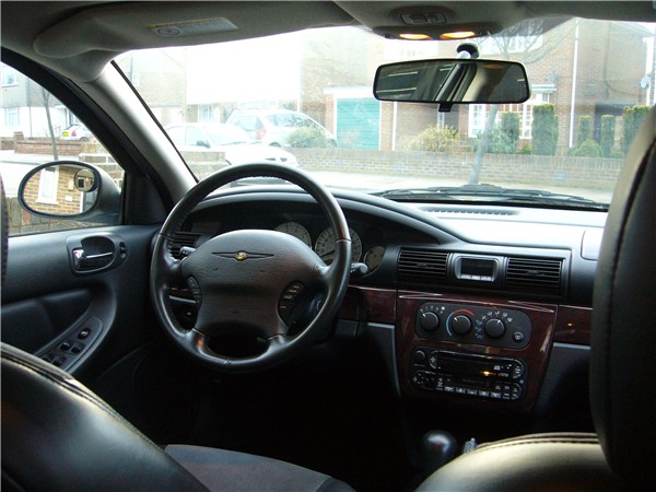 Chrysler Sebring LX 2.7
