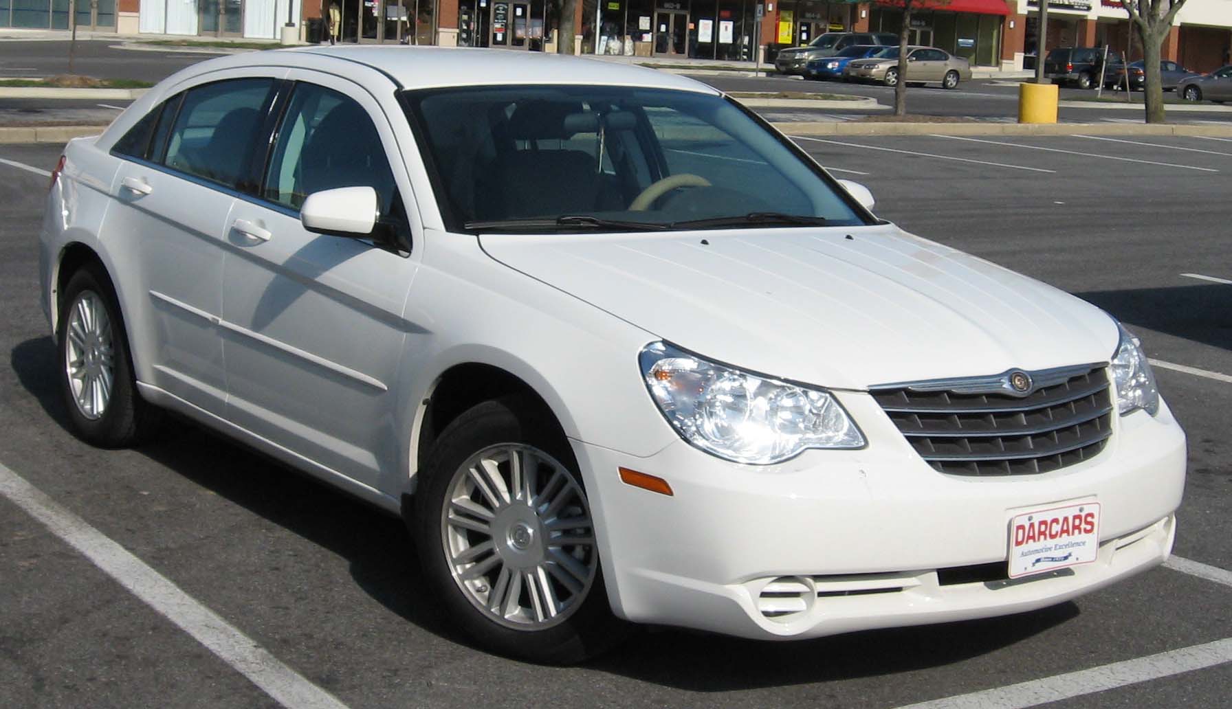 Chrysler Sebring Sedan