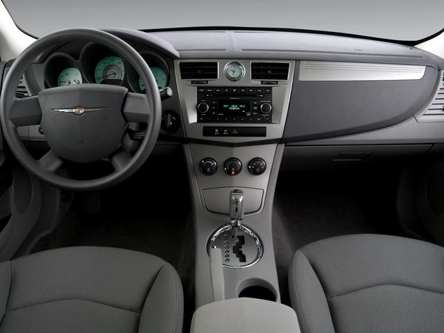 Chrysler Sebring Sedan Limited