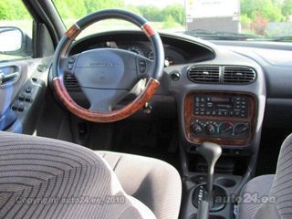 Chrysler Stratus 2.5 LX V6
