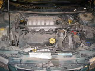 Chrysler Stratus 2.5 V6