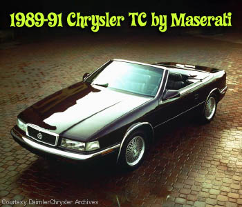Chrysler TC