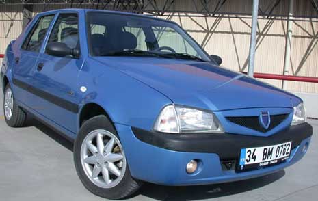 Dacia 1325 1.6 Liberta GTL