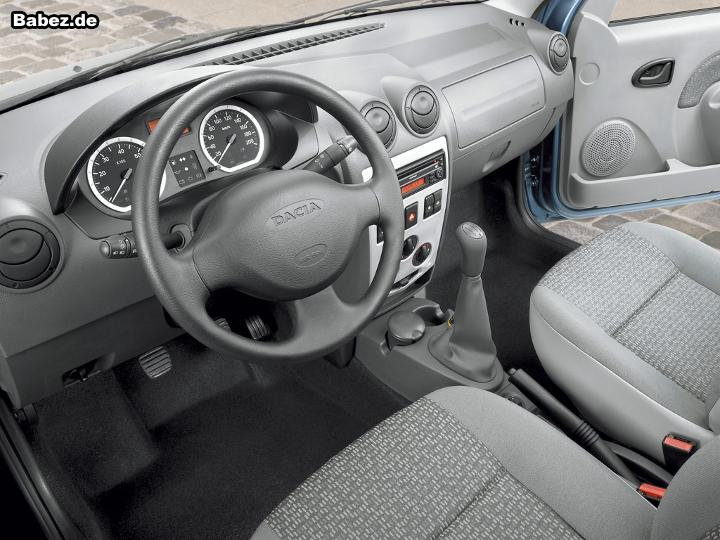 Dacia Logan 1.4 MCV