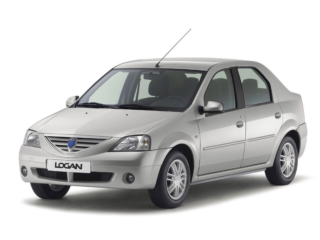 Dacia Logan 1.4 MPi