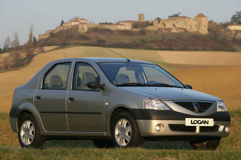 Dacia Logan 1.6