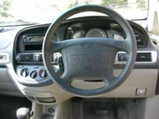 Daewoo Tacuma 2.0 CDX Automatic