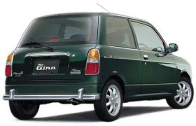 Daihatsu Mira Gino 4WD