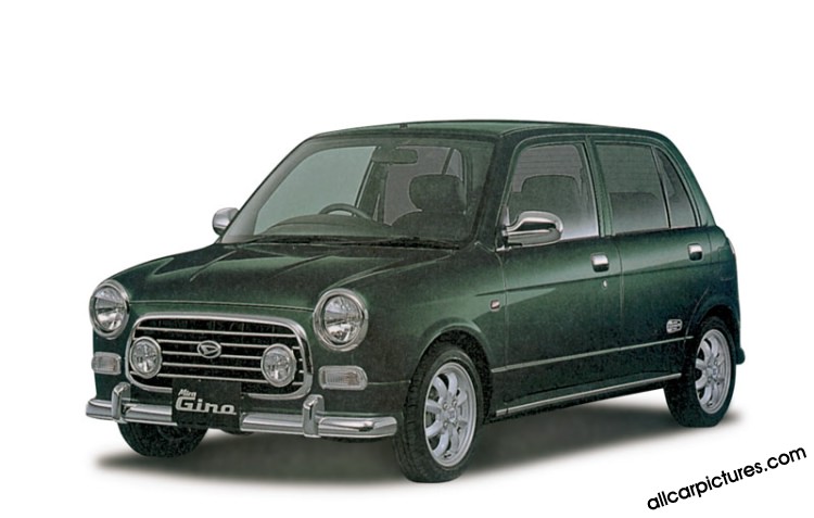 Daihatsu Mira Gino 4WD
