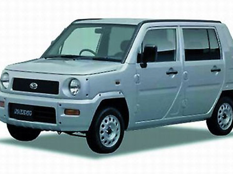 Daihatsu Terios 0.7 i 12V AT