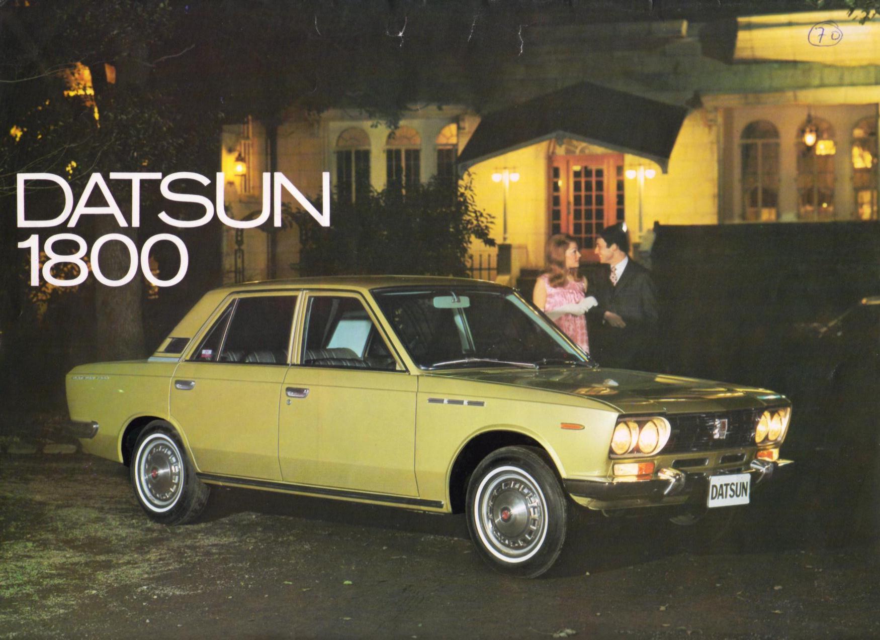 Datsun 1800