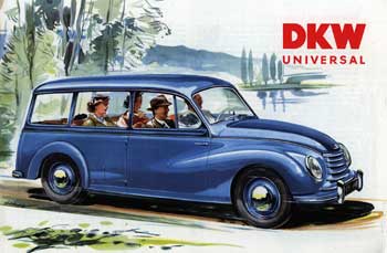 DKW Universal