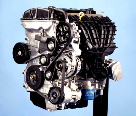 Dodge Caliber 2.0 Turbodiesel