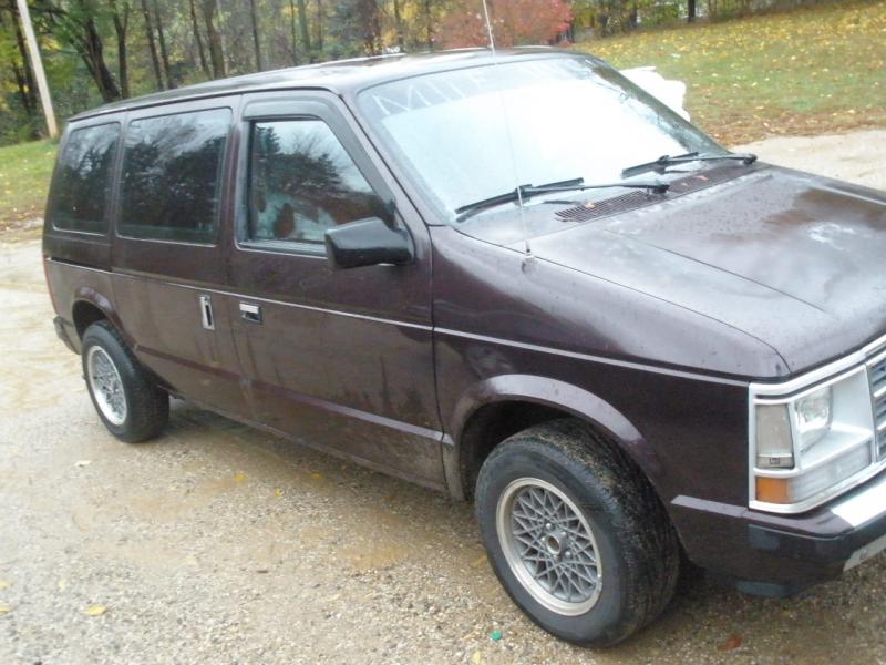 Dodge Caravan 2.5