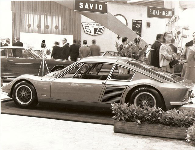 Elva GT 160