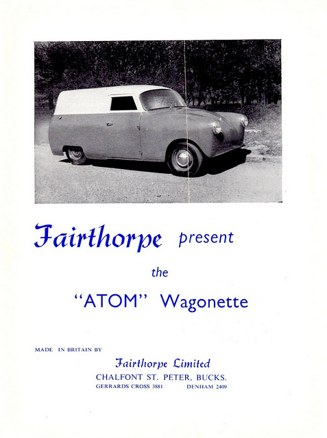 Fairthorpe Atom