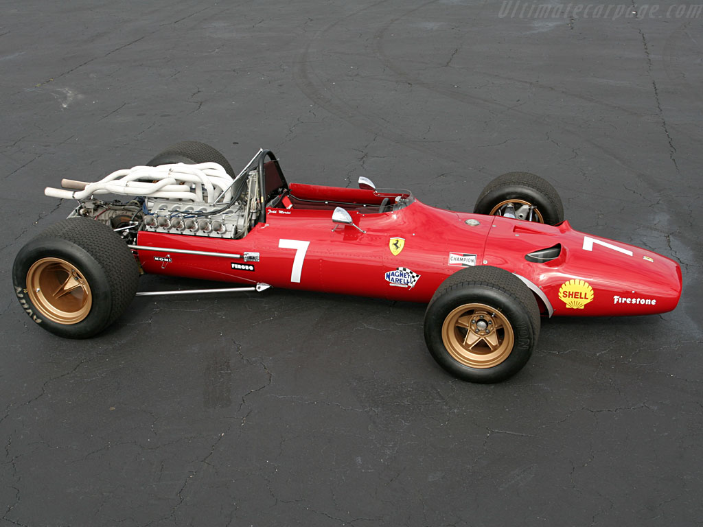 Ferrari 312 F1