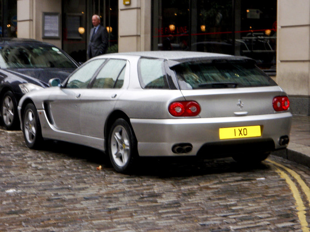 Ferrari 456 GT Estate