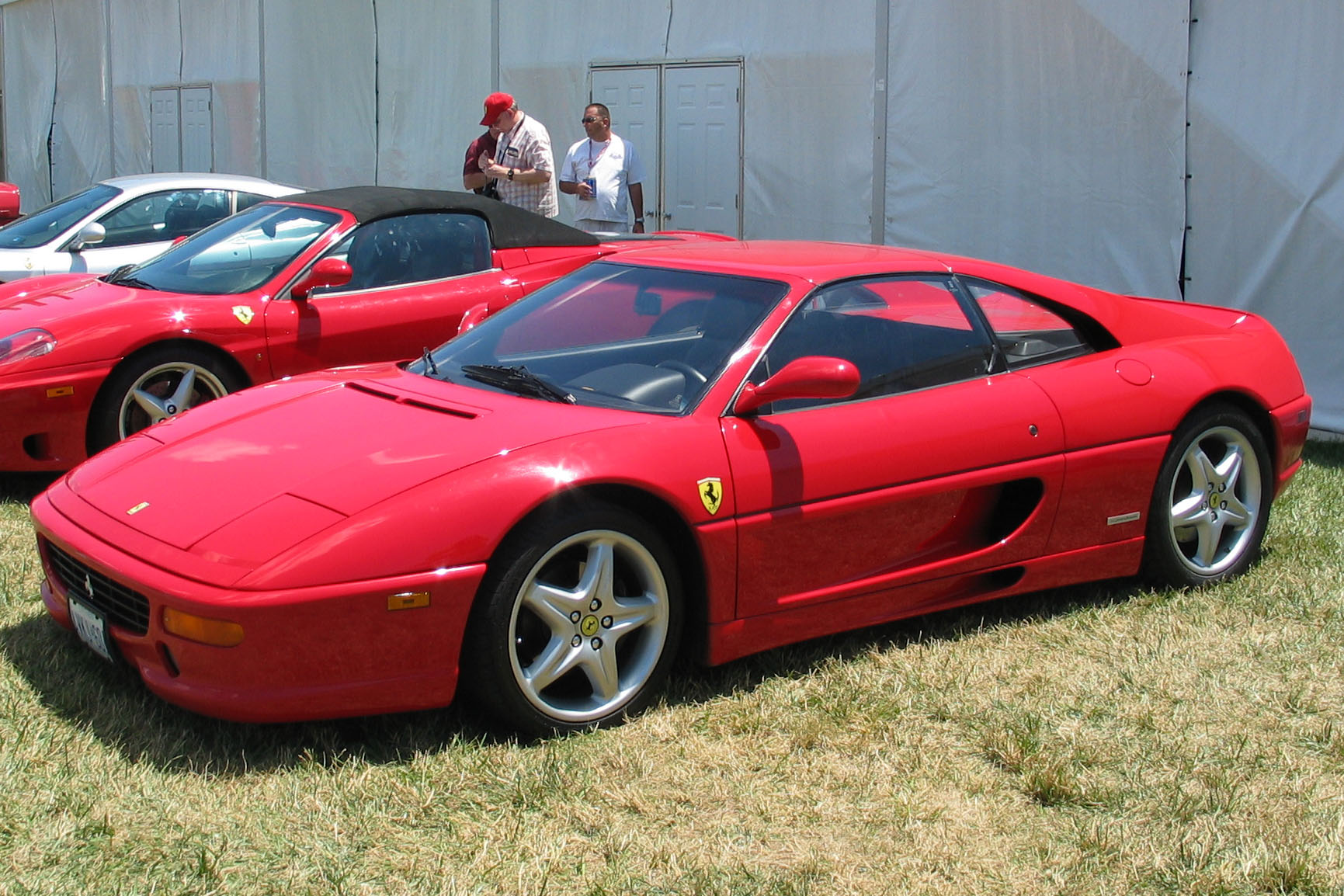 Ferrari F 355