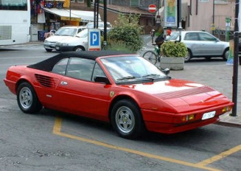 Ferrari Mondial 3.2 Cabriolet