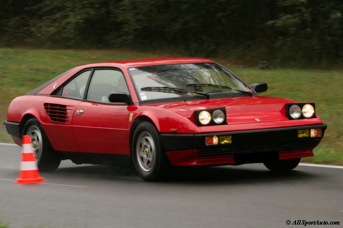 Ferrari Mondial 8 Quattrovalvole
